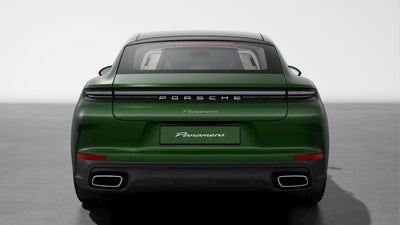 2026 Porsche Panamera Panamera