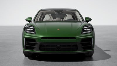 2026 Porsche Panamera Panamera