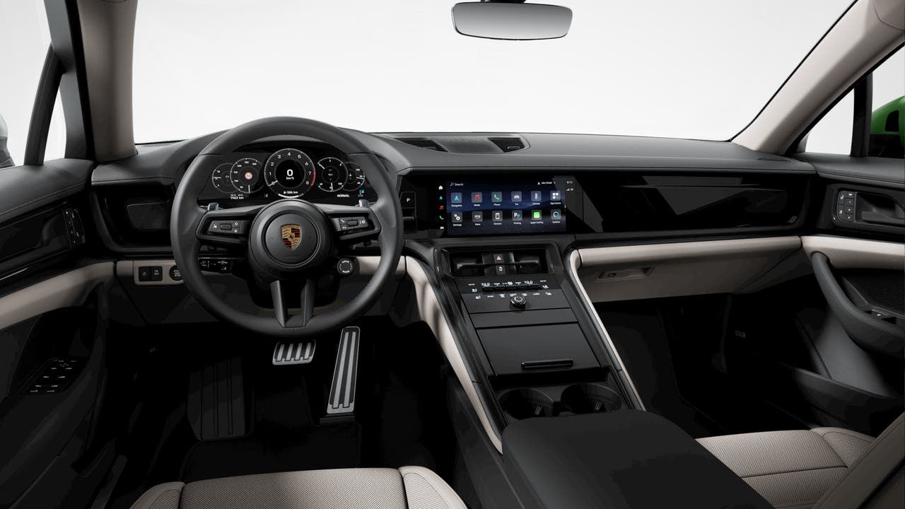 2026 Porsche Panamera Panamera