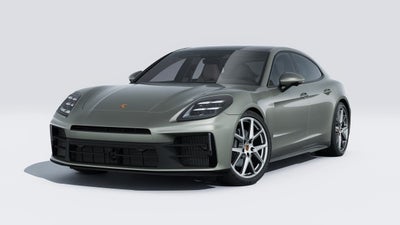 2027 Porsche Panamera Panamera