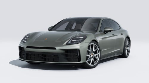 2027 Porsche Panamera Panamera