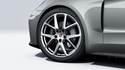2027 Porsche Panamera Panamera