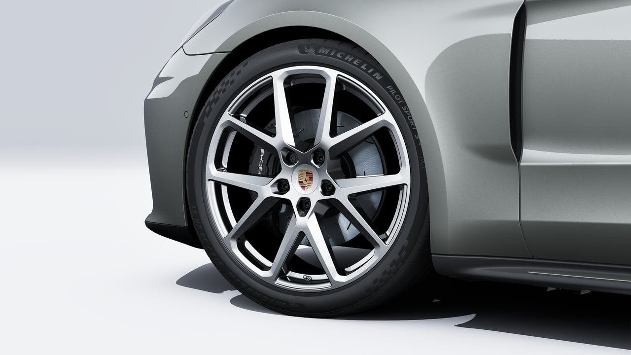 2027 Porsche Panamera Panamera