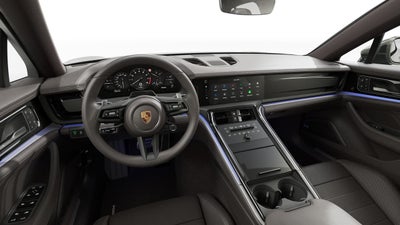 2027 Porsche Panamera Panamera