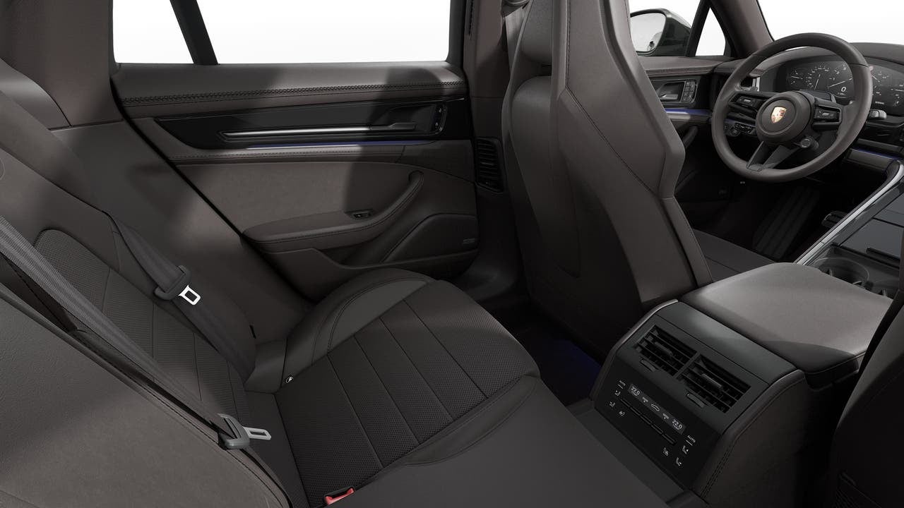 2027 Porsche Panamera Panamera
