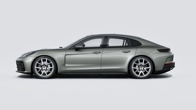 2027 Porsche Panamera Panamera
