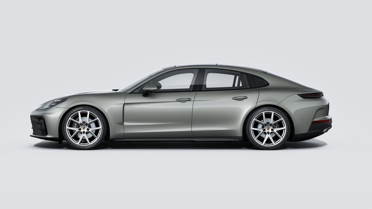 2027 Porsche Panamera Panamera