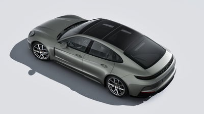 2027 Porsche Panamera Panamera