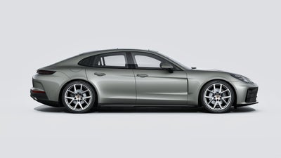 2027 Porsche Panamera Panamera