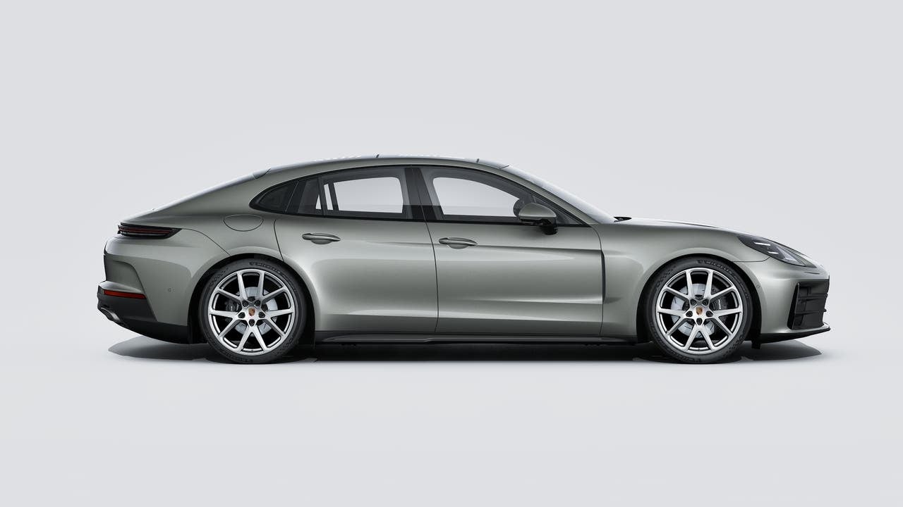 2027 Porsche Panamera Panamera