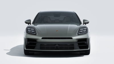 2027 Porsche Panamera Panamera