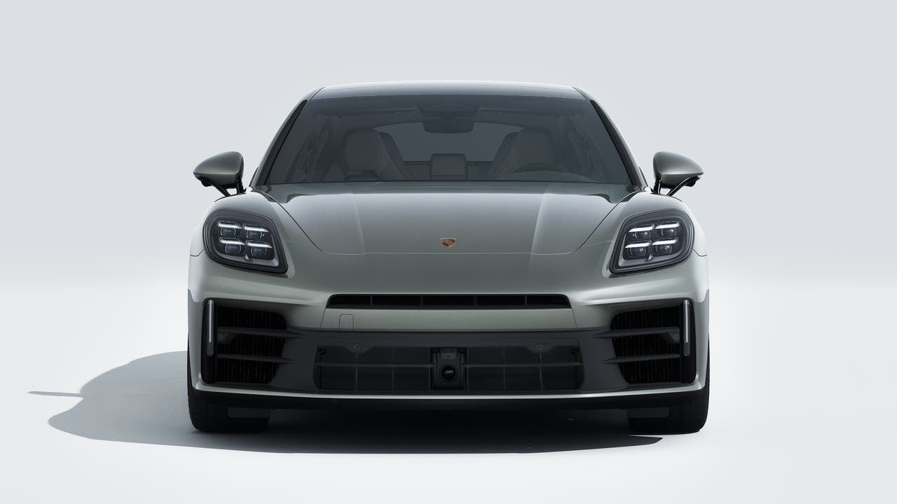 2027 Porsche Panamera Panamera