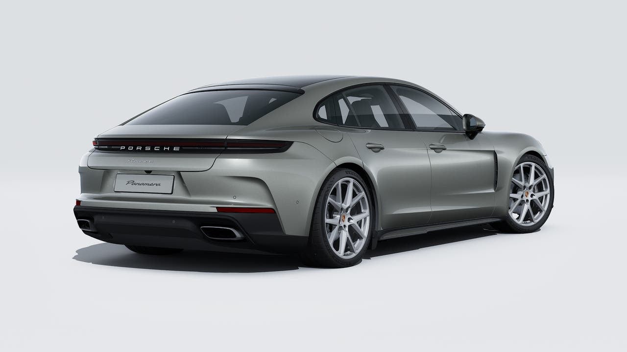 2027 Porsche Panamera Panamera