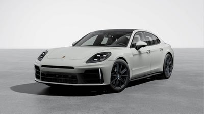 2026 Porsche Panamera RWD