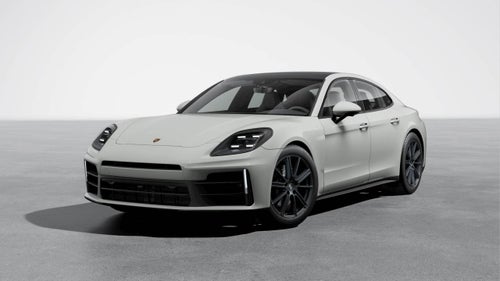 2026 Porsche Panamera RWD