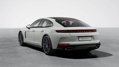 2026 Porsche Panamera RWD