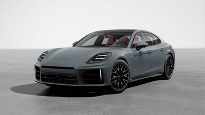 2026 Porsche Panamera RWD