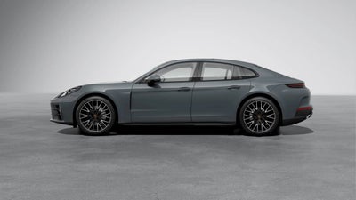 2026 Porsche Panamera RWD