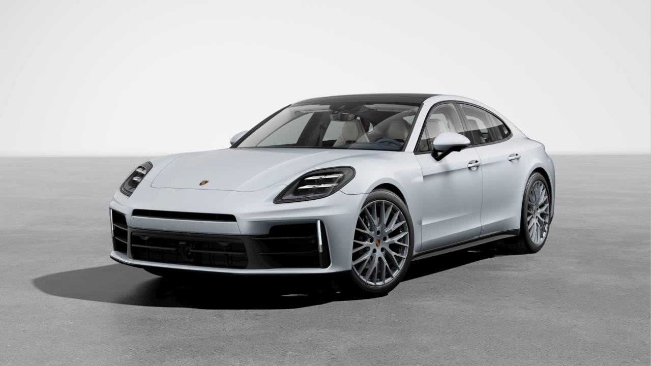 2026 Porsche Panamera Base