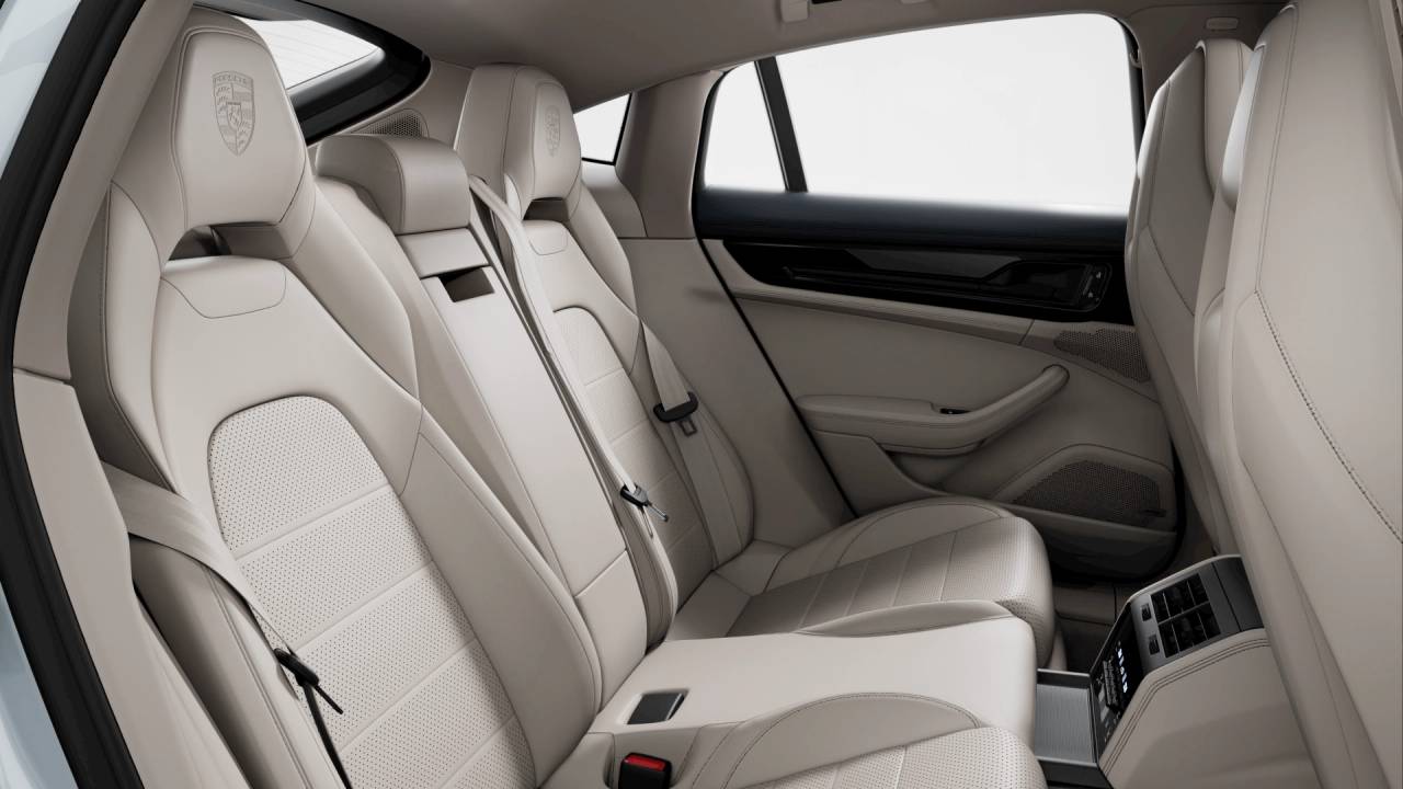 2026 Porsche Panamera Base