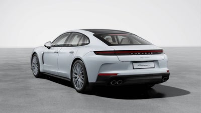 2026 Porsche Panamera Base