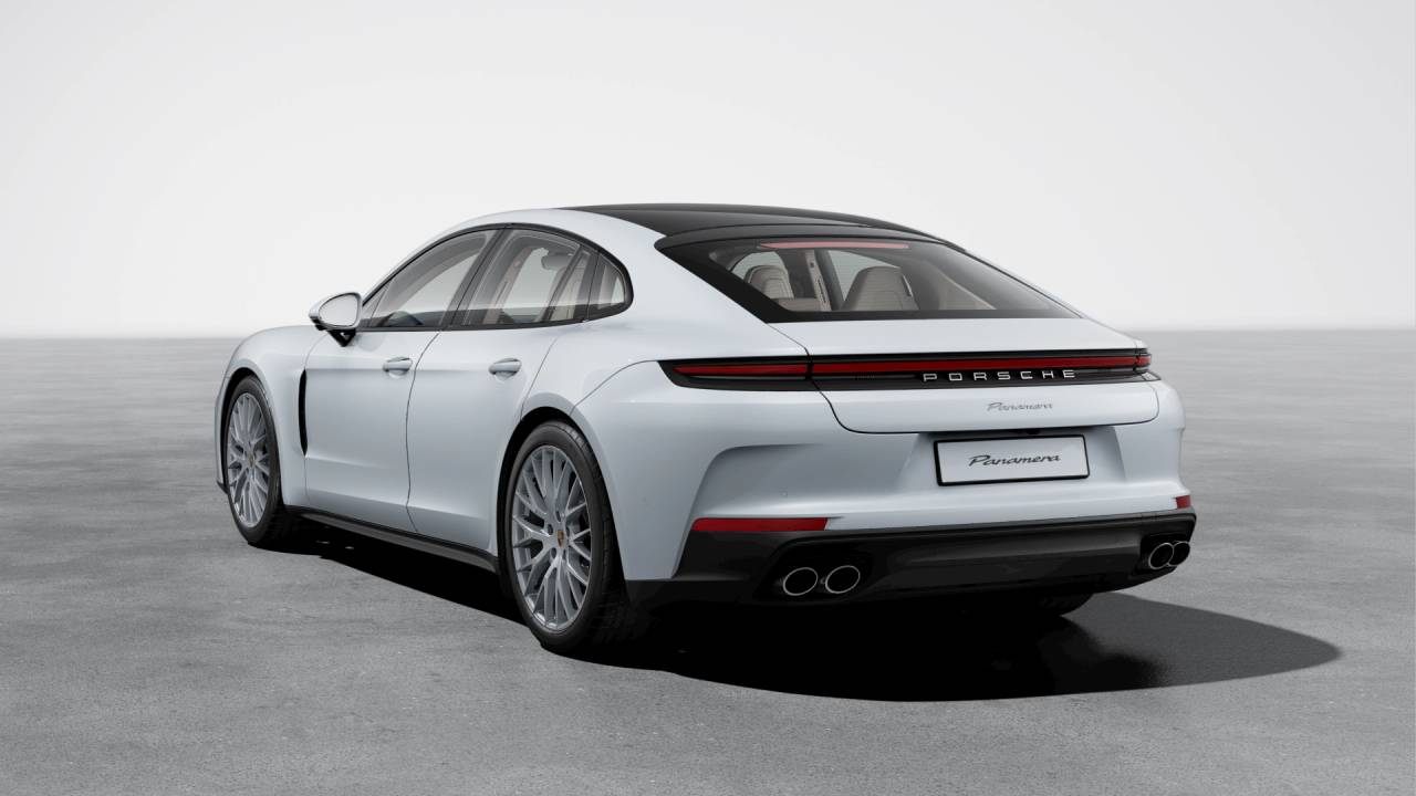 2026 Porsche Panamera Base