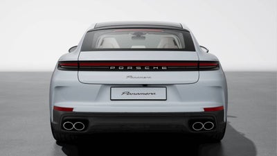 2026 Porsche Panamera Base
