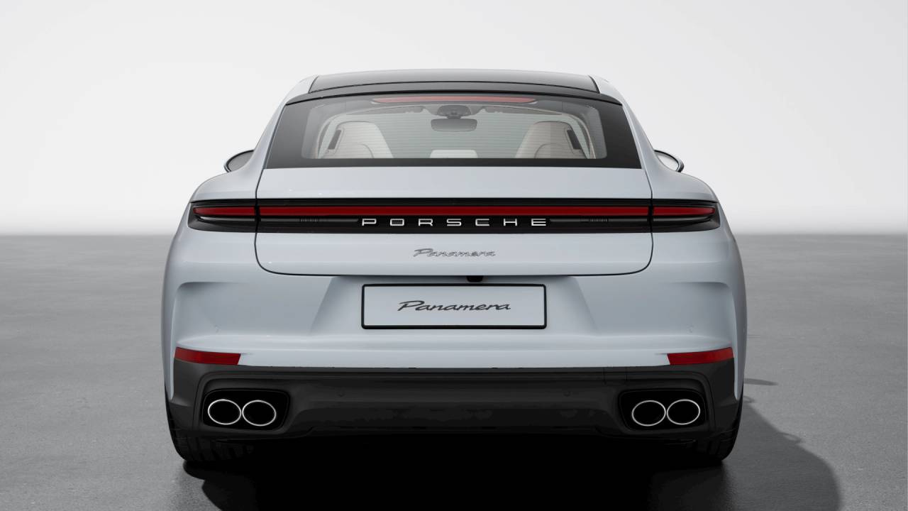2026 Porsche Panamera Base