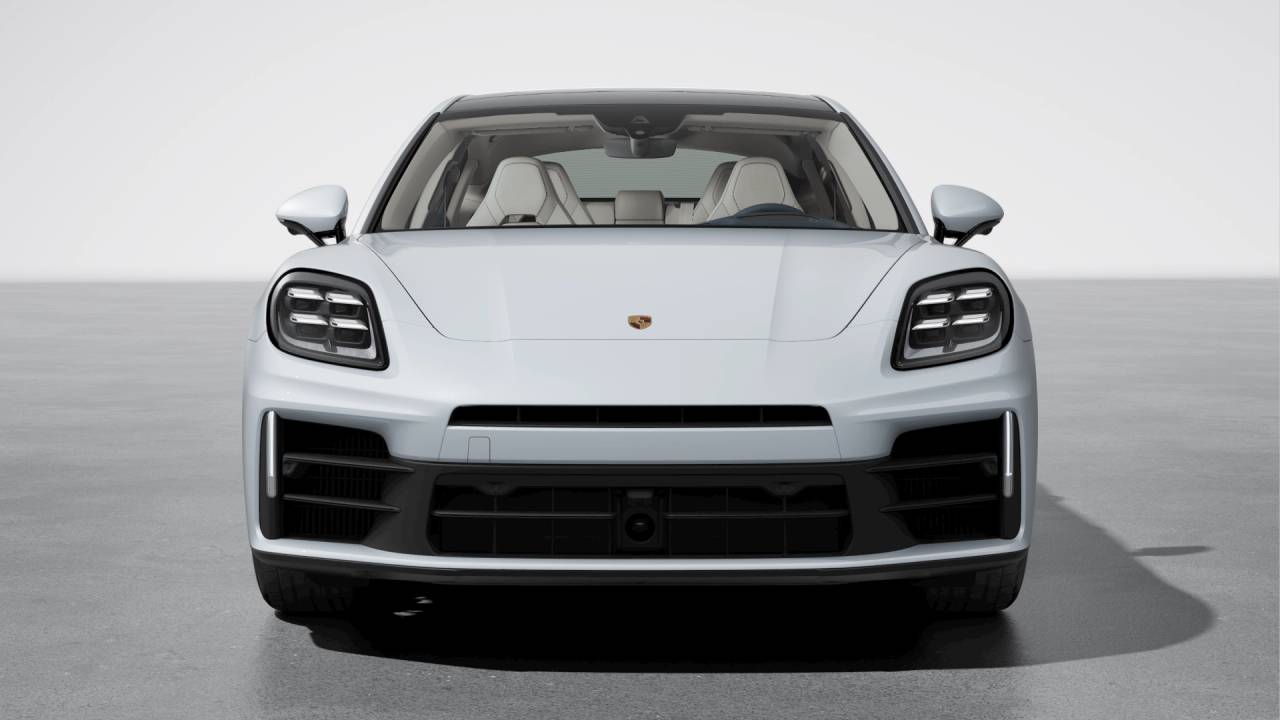2026 Porsche Panamera Base