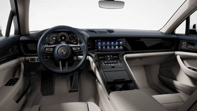 2026 Porsche Panamera Base