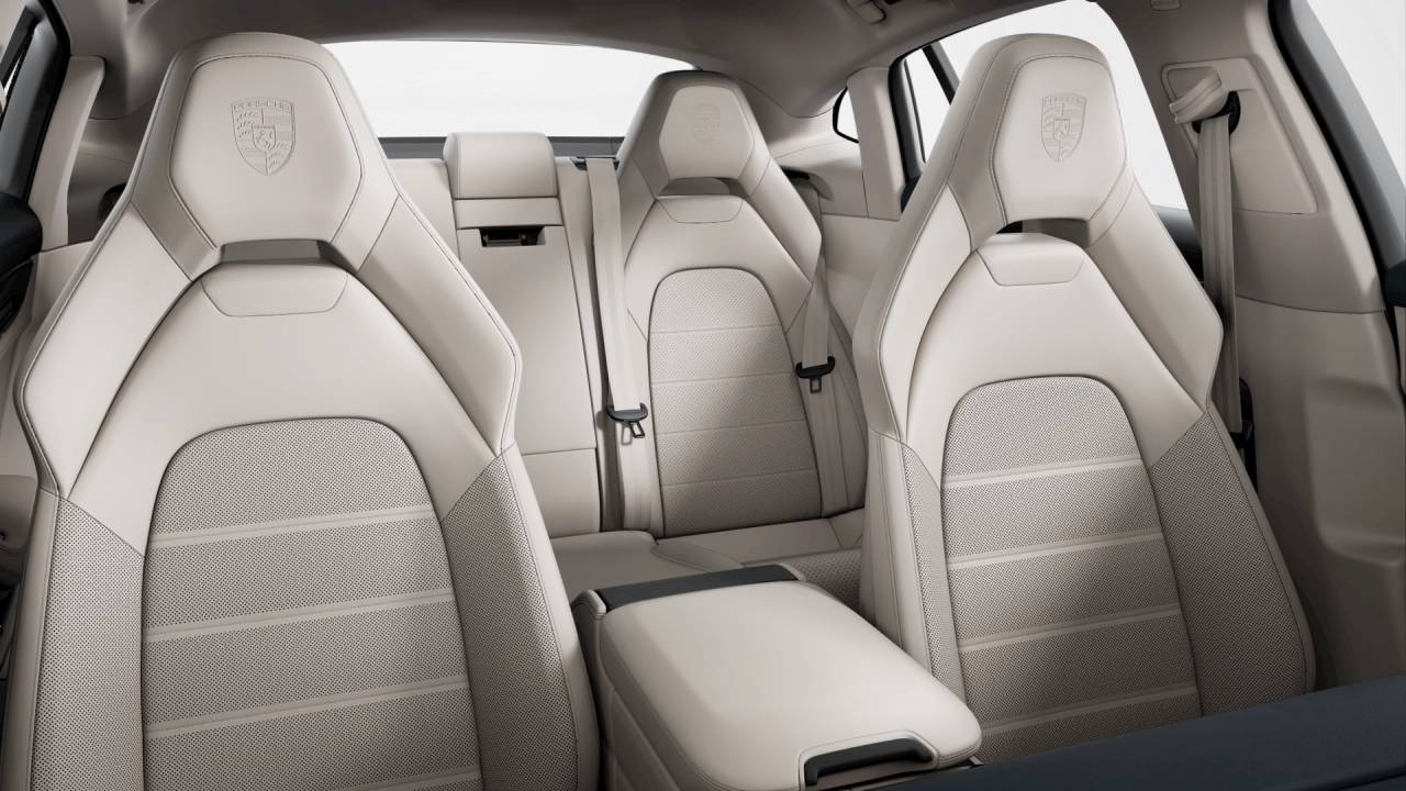 2026 Porsche Panamera Base