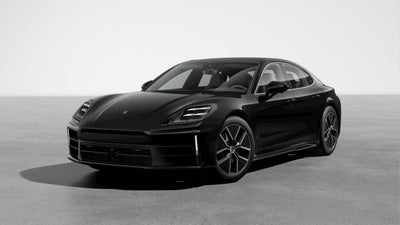2026 Porsche Panamera Base