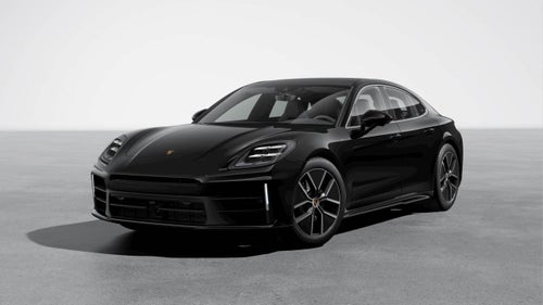 2026 Porsche Panamera Base
