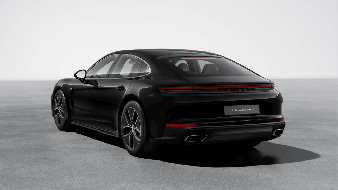 2026 Porsche Panamera Base