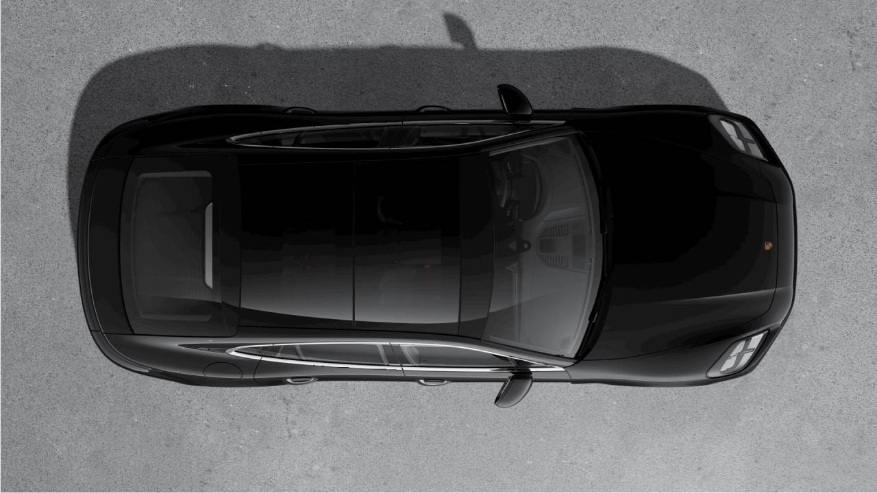 2026 Porsche Panamera Base