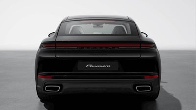 2026 Porsche Panamera Base