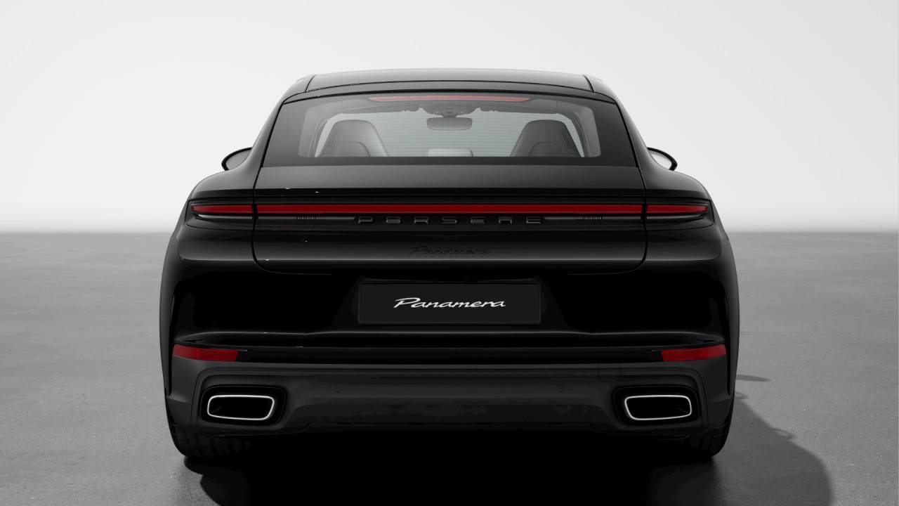 2026 Porsche Panamera Base