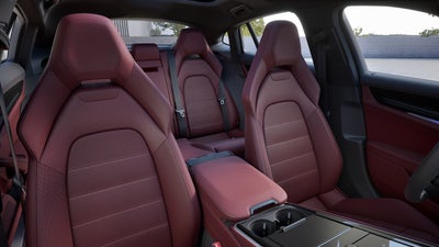 2027 Porsche Panamera Panamera