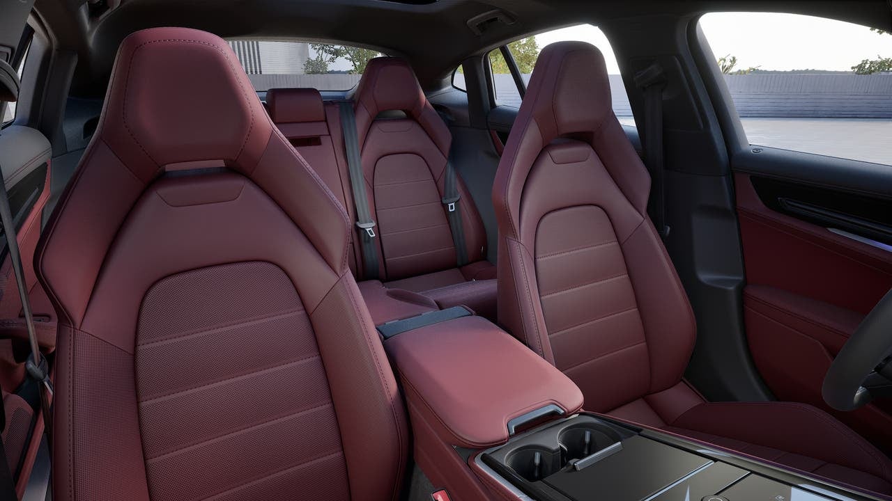 2027 Porsche Panamera Panamera