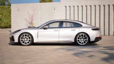 2027 Porsche Panamera Panamera