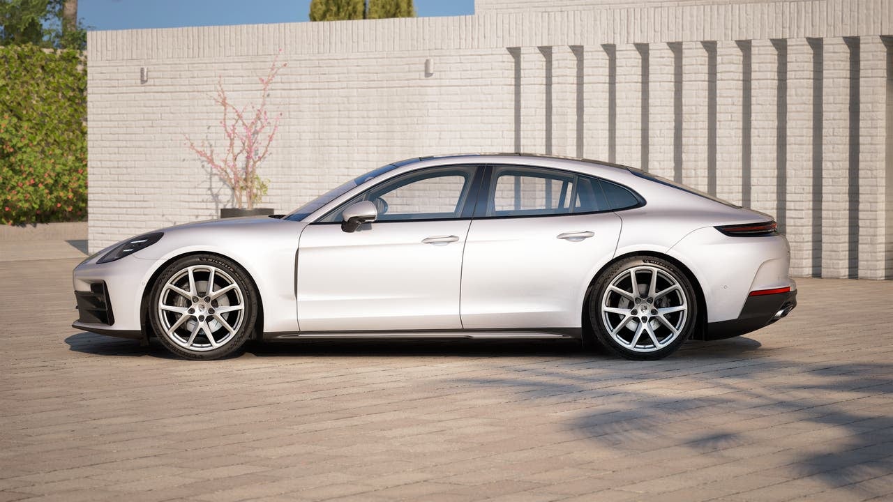 2027 Porsche Panamera Panamera