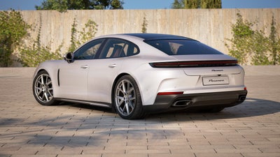 2027 Porsche Panamera Panamera
