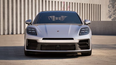 2027 Porsche Panamera Panamera