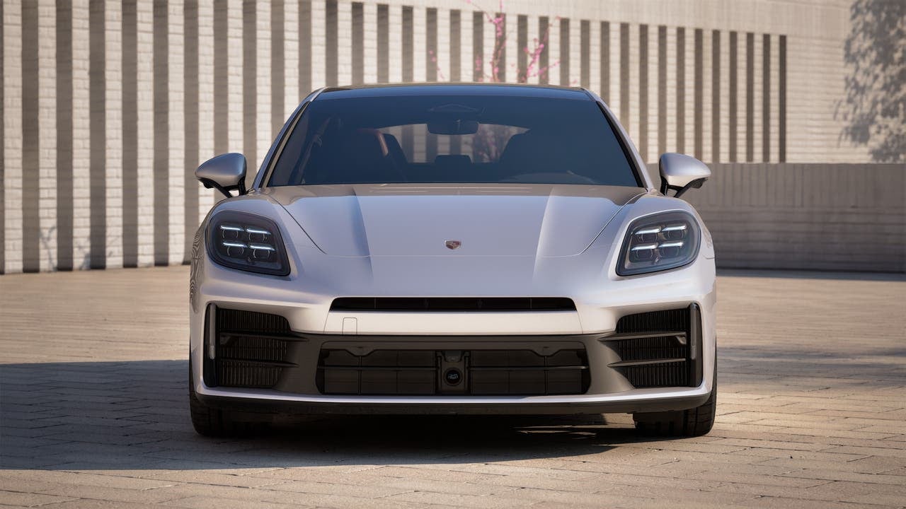 2027 Porsche Panamera Panamera