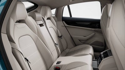 2026 Porsche Panamera Base