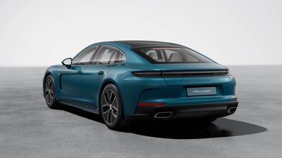 2026 Porsche Panamera Base