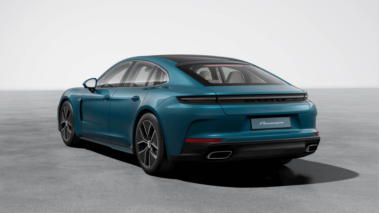 2026 Porsche Panamera Base