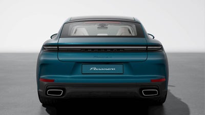 2026 Porsche Panamera Base