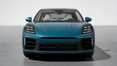 2026 Porsche Panamera Base