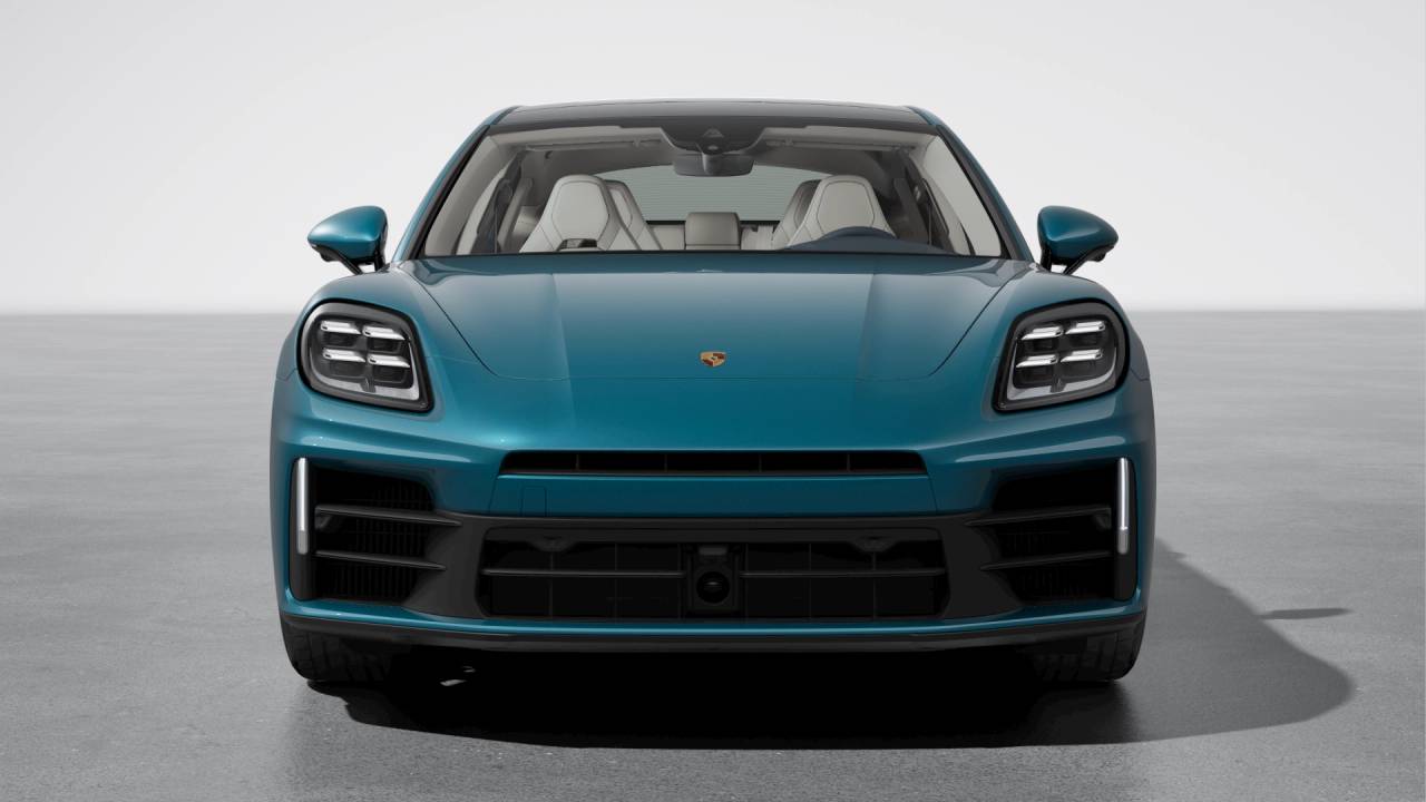 2026 Porsche Panamera Base